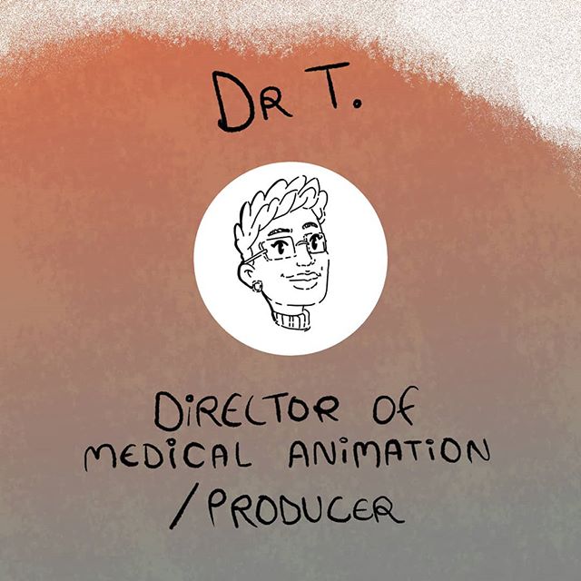 cabblowstudios's tweet photo. Producer, Head of Business development &amp; Director of Medical Animation is Dr Tshepo P. Maaka. We like to call her Dr T 👌🏽. She's working behind the scenes to make sure the movie gets seen by the right people and to make sure that all of our facts and drawings are medically sound! https://t.co/Mkkm15lTy2