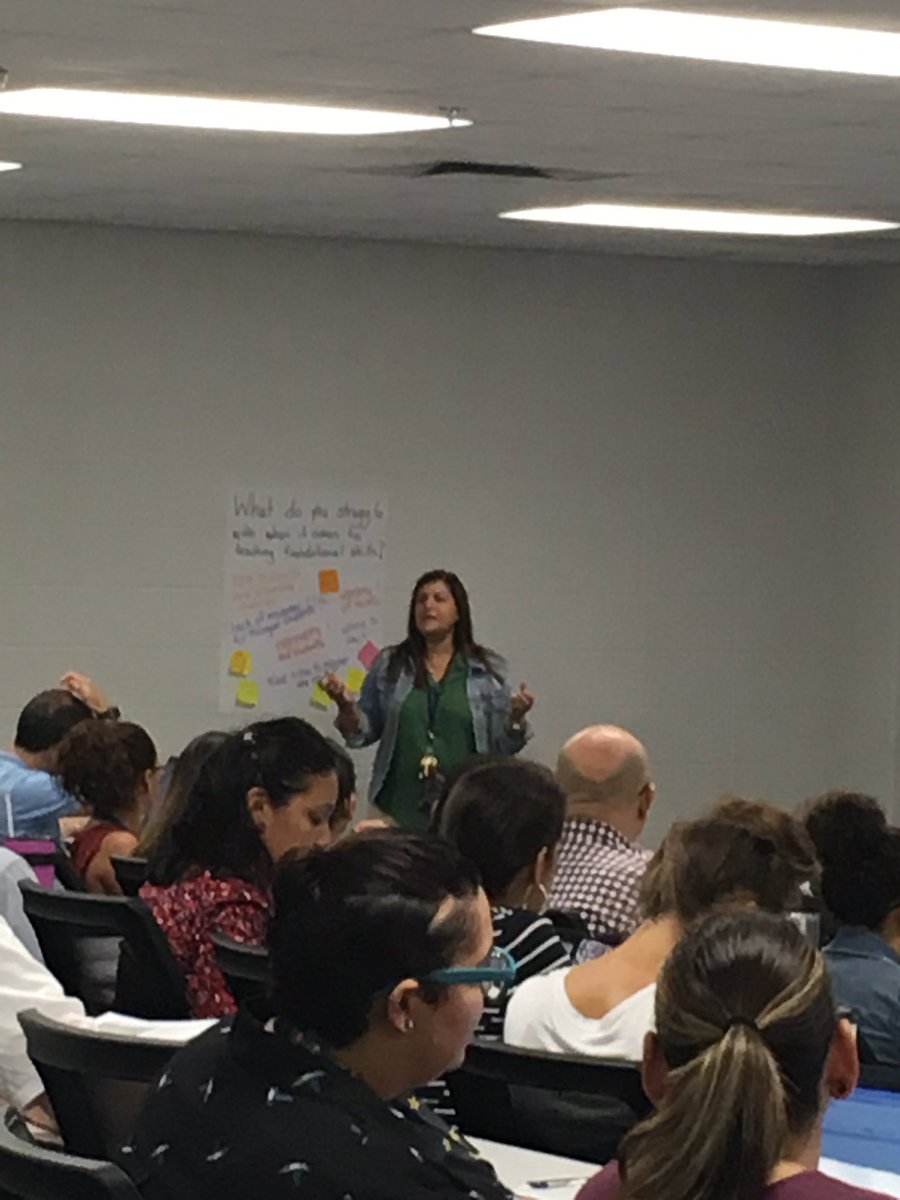 caguilera1010's tweet photo. Our Bilingual skills facilitating at her finest at our DSD! We love you @amaldrufeu0608!!! #StehLIT #WeareStehlik #WeAreAldine @sdcastro15 @MissGrogan_GP @StehlikStallion https://t.co/TXvAMZ7bOb