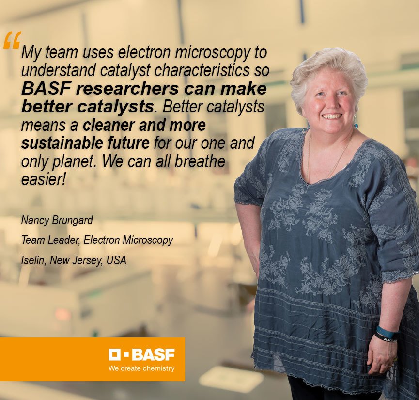 BASF_Catalysts's tweet photo. BASF works together with our global R&D sites to come up with solutions and technologies to help shape a better tomorrow. See how our employees are contributing to a better tomorrow.
#research #chemistry #BASF #catalysts #RnDatBASF https://t.co/ictq2RKpkt