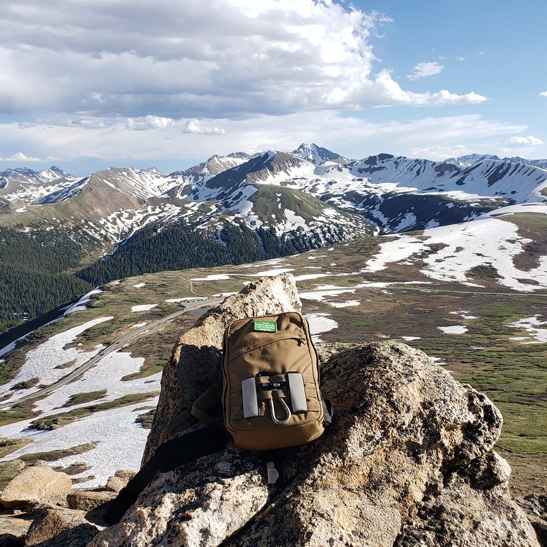 GORUCK's tweet photo. #ElevationRuck #TravelTuesday https://t.co/FBoBdqxiH2