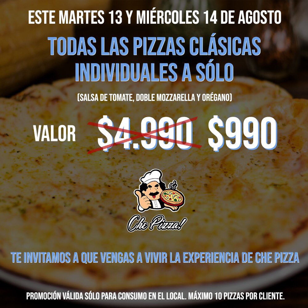 Che Pizza 🇺🇾⚽️🇦🇷 tweet media