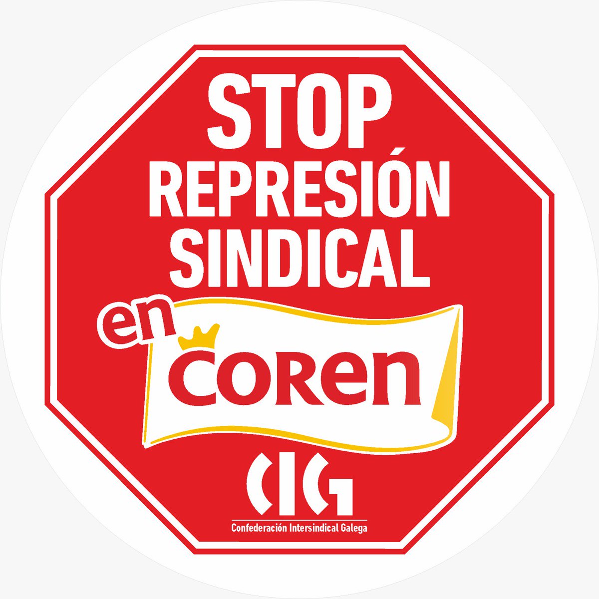 galizaCIG's tweet photo. CIG gaña eleccións sindicais parciais en #Novafrigsa de #Lugo, do #grupoCoren. Obtivo 2 dos 4 delegados/as que se escollían no comité, que pasa a ter 13 pola incorporación do persoal #falsoautónomo. MÁIS INFO: https://t.co/SdXzwtG8Xs #StopRepresiónSindicalCoren @GrupoCoren #Coren https://t.co/YBiJ2rjt2V