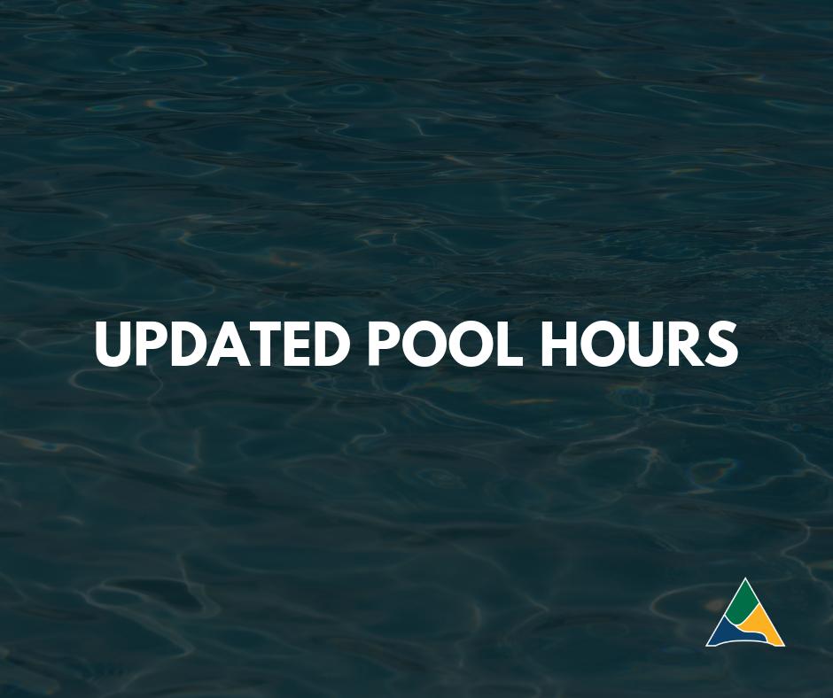 Allegheny County On Twitter All Pools In Boyce North Settlers