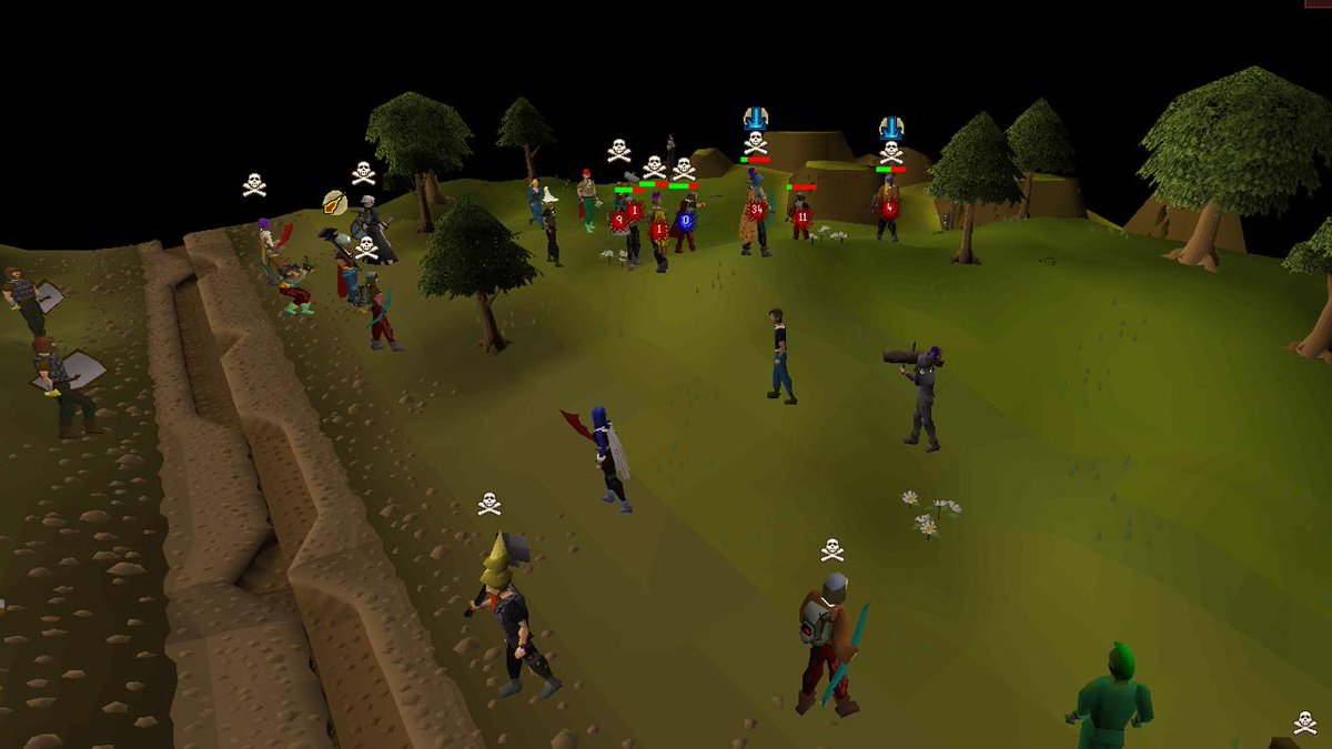 Old School RuneScape tweet media