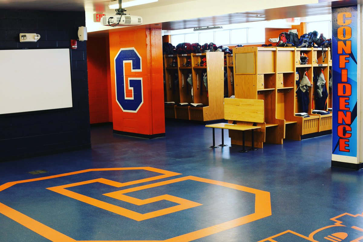 gburgbullets's tweet photo. One more day... @GburgFB #GoBullets #CentConf #d3fb #bulletspride #orangeandblue https://t.co/8a5rQASRxO