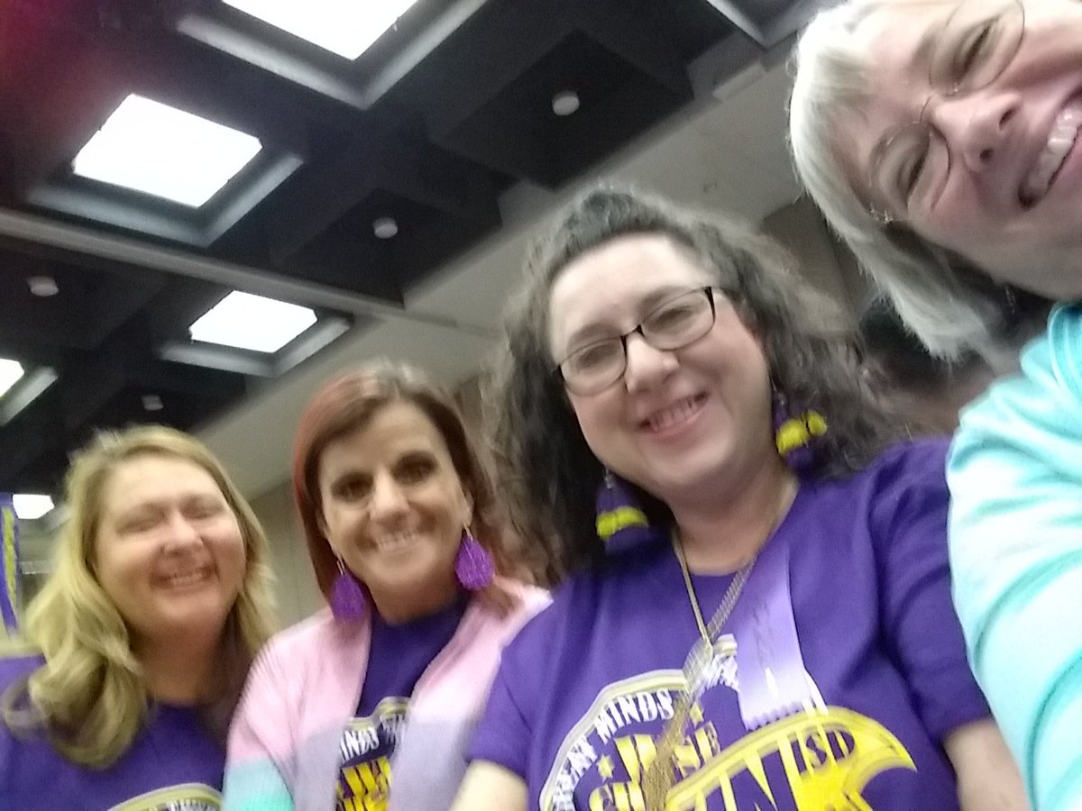 MaryMbpowell's tweet photo. First grade enjoys district convocation #LimitlessPossibilities https://t.co/cn5hQZTFrz