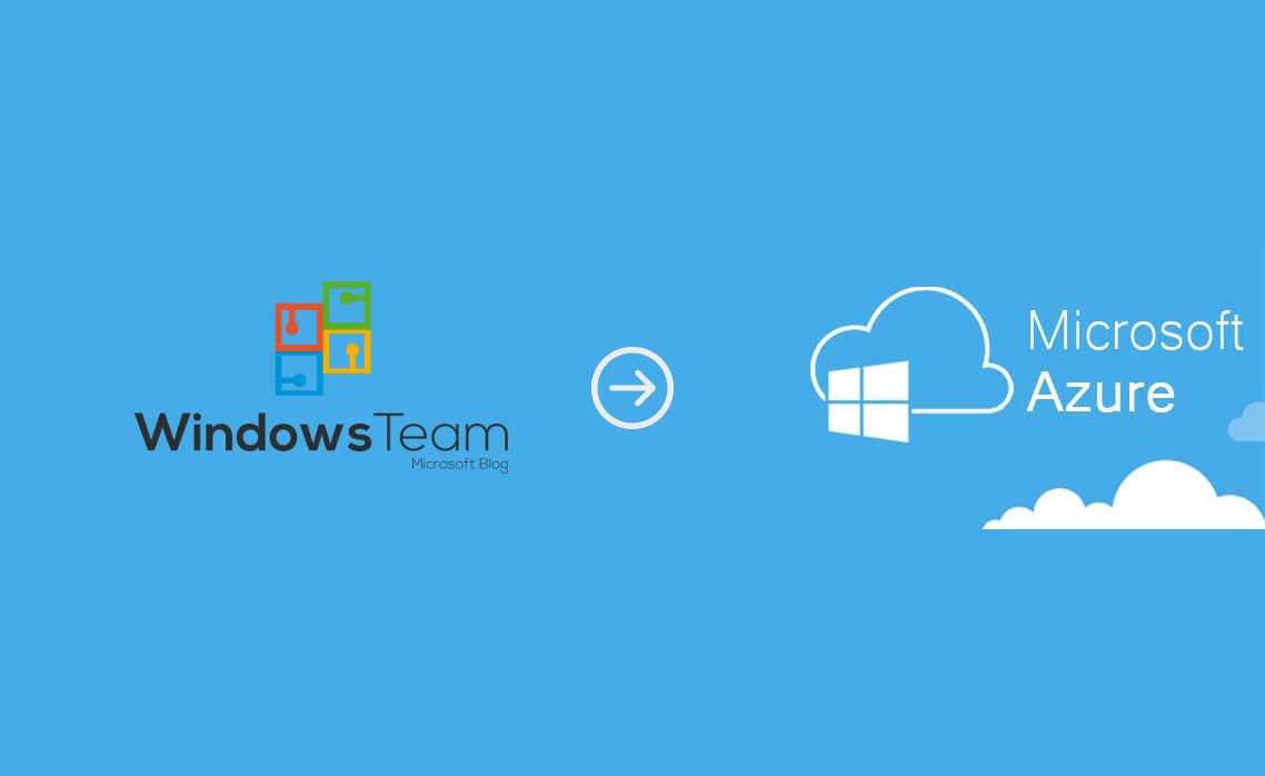 geekblogbrasi's tweet image. O Windows Team agora está hospedado no Azure windowsteam.com.br/o-windows-team… #Azure #WindowsTeam @Azure @MicrosoftBr @MicrosoftAjuda