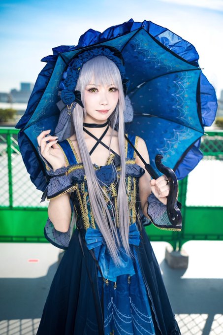 Twitterのコスプレ画像30