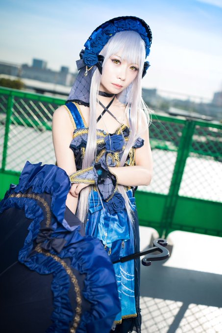 Twitterのコスプレ画像29