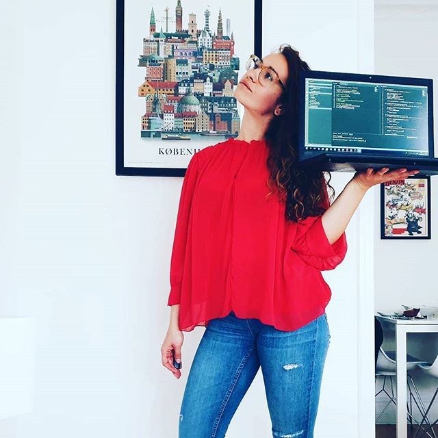 hostiNGNED's tweet photo. 📸 @ai.coding • • •
#code #programming #developer #coding #wordpress #programmer #webdeveloper #javascript #womenintech #softwaredeveloper #girlswhocode #devlife #worldcode #csharp #learntocode #reactjs #developerlife #frontenddeveloper #angularjs #100daysofcode #pythonp… https://t.co/eWkWaJ3NBA