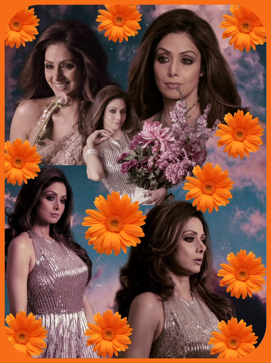 Sridevi_Japan's tweet photo. Today, even though we miss you, we are all glad to celebrate your birthday in the knowledge that you are by God’s side, smiling and with your heart overflowing with joy.
#Sridevi #HappyBirthdaySridevi @SrideviBKapoor https://t.co/5uMA5kKhYC