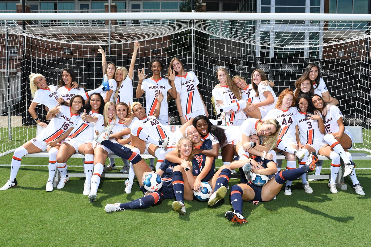TFW you get to play against another team today. 😜

#WarEagle