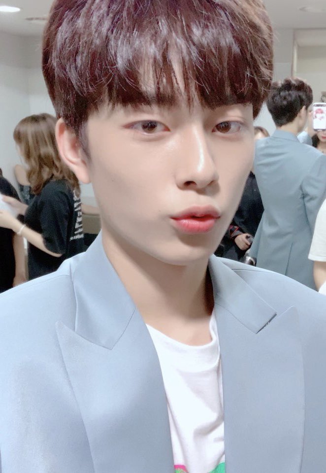 CUBE_YOOSEONHO tweet picture