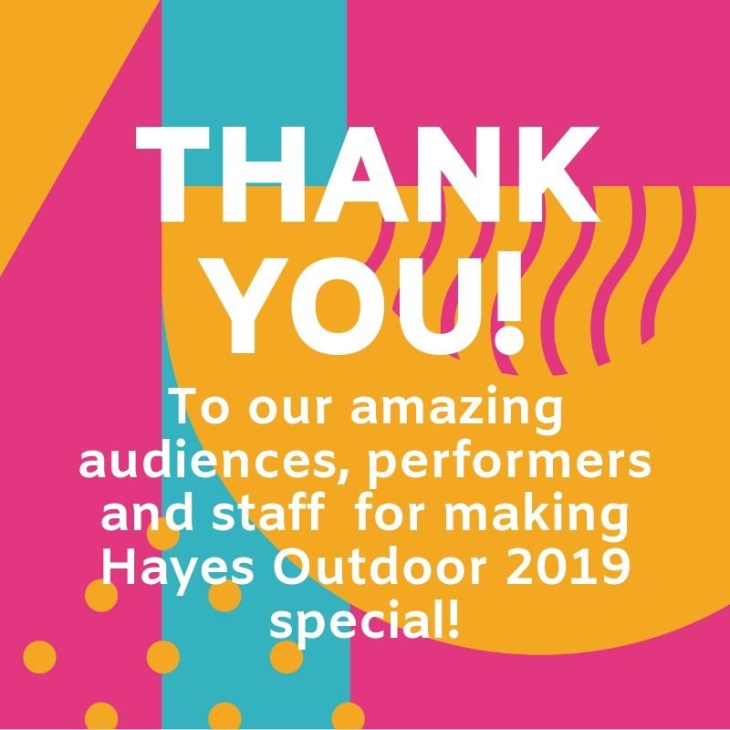 HayesOutdoor's tweet photo. Thank you to everyone! Watch this space for photos 😍 https://t.co/eipkiV8thL