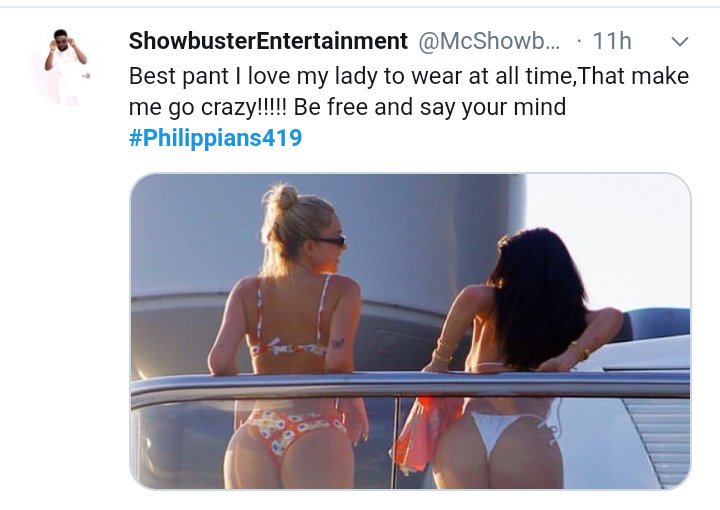 kay_cee5k's tweet image. God grant some pple sense #Philippians419