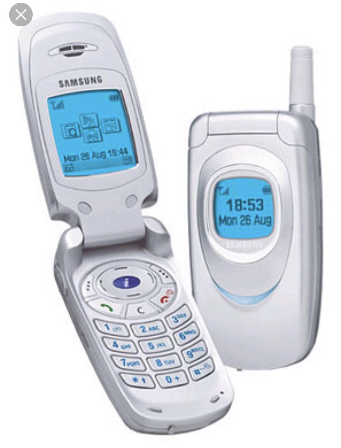 Samsung SGH a800