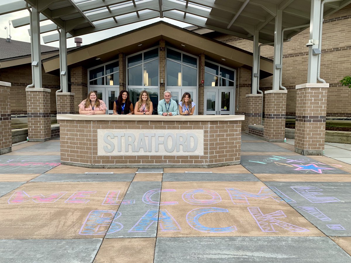 We are so excited to see our stallions back at Stratford tomorrow! Looking forward to a GREAT year! #WeAreStallions #ProudToBeD93