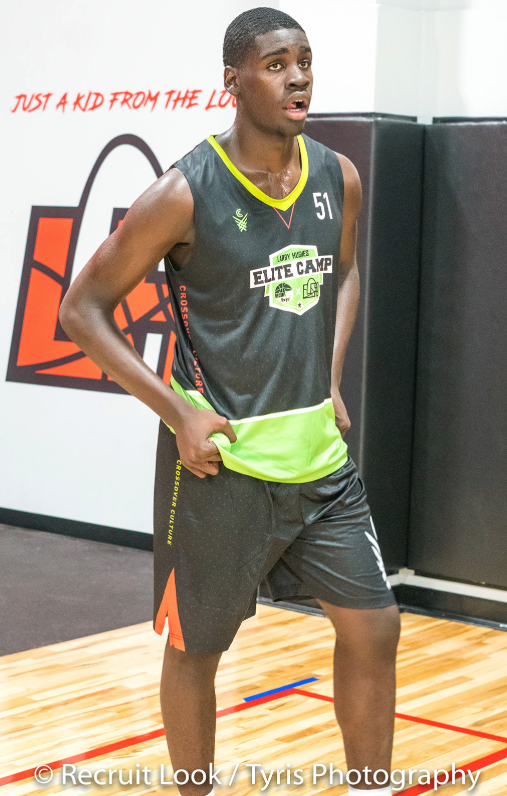 RL_Hoops's tweet photo. Graham Ike (2020 / 6'10) adds an offer from Washington State University. Graham was a force all weekend at our Larry Hughes Elite Camp. Congrats Graham! #RLHoops https://t.co/DxjuAHNT78