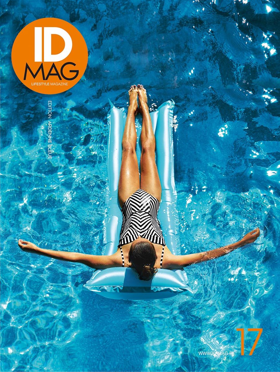 MarcBossche's tweet image. Don't forget to read our summer edition!
 facebook.com/idmagofficiel