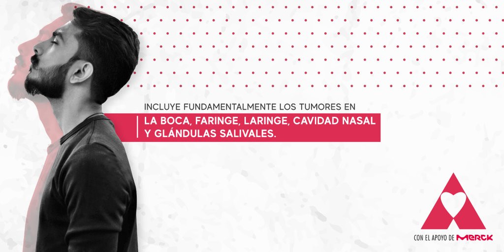 El cáncer de cabeza y cuello representa casi el  5% de todos los tipos de cáncer a nivel mundial(2). Ante cualquier síntoma fuera de lo común, consultá, porque #PuedeSerCáncer #ACIAPO #SacaleLaLenguaAlCáncer.