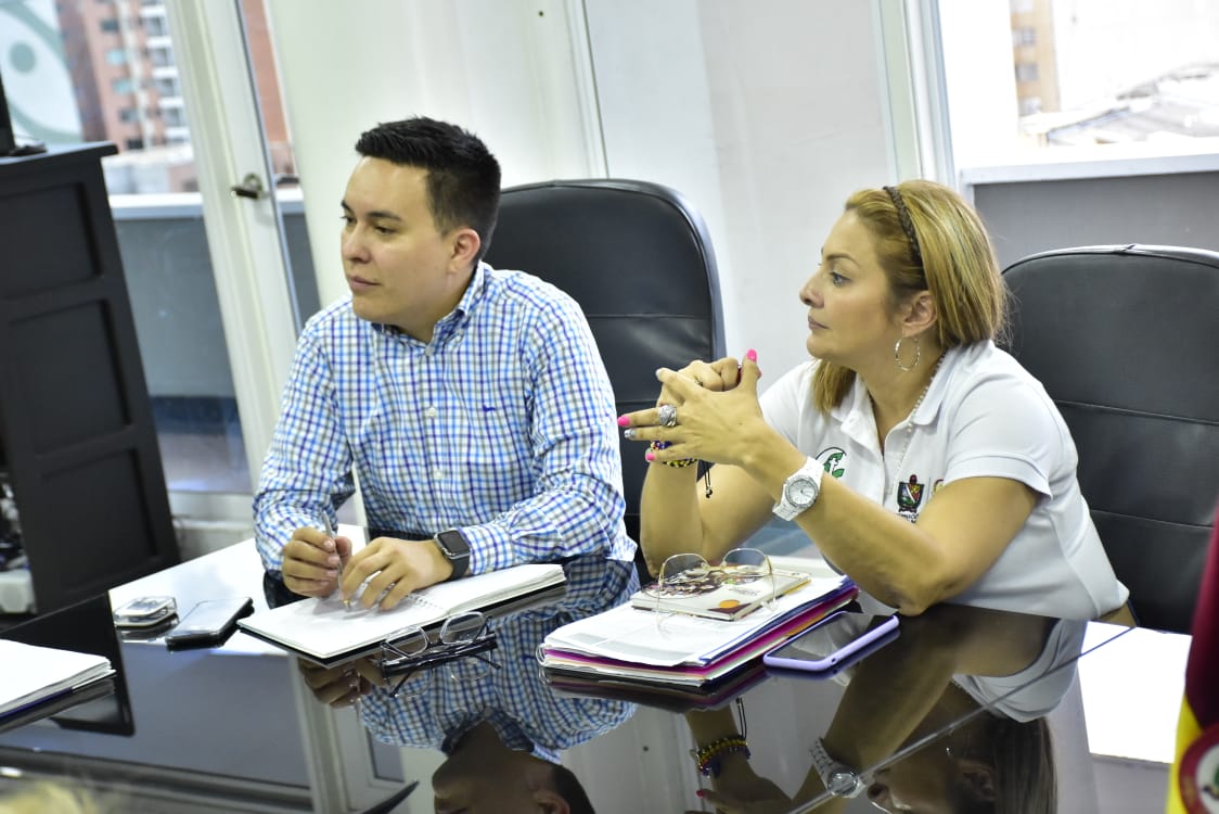 Hospital Federico Lleras Acosta tweet media
