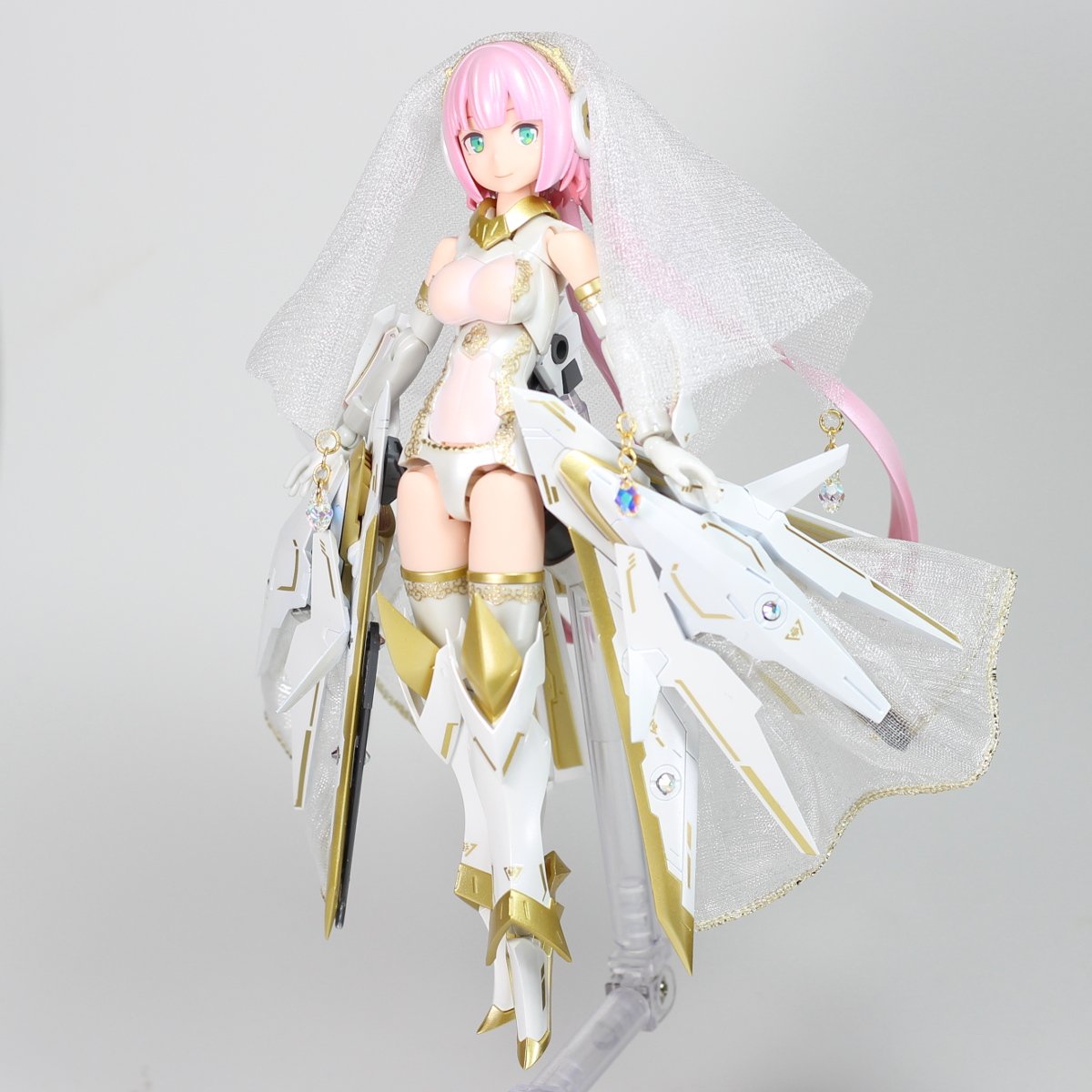 今年人気のブランド品や メガミデバイス 改造パーツセットランサー用