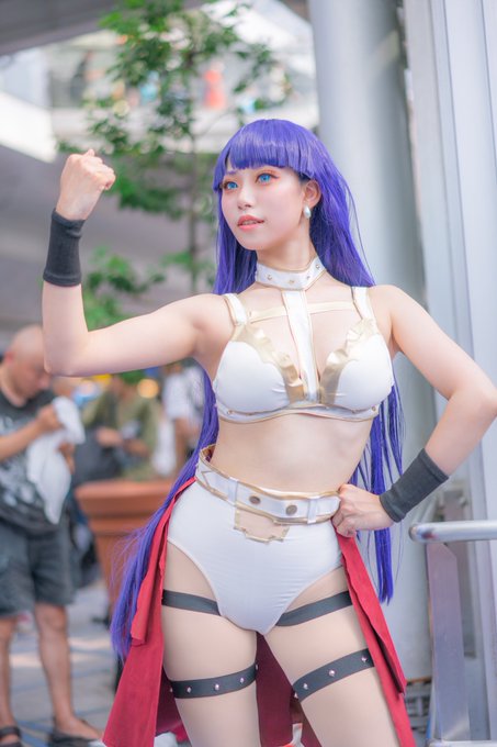 Twitterのコスプレ画像46