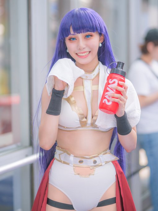 Twitterのコスプレ画像49