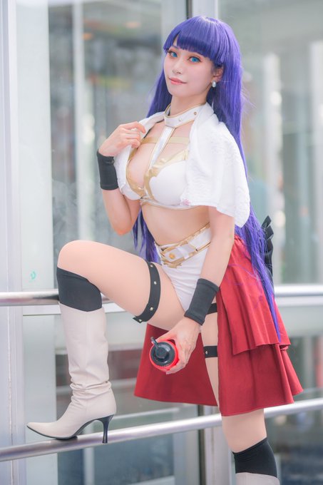 Twitterのコスプレ画像48