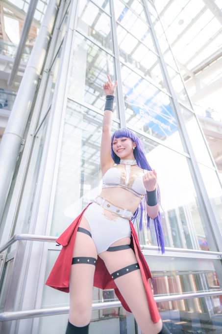 Twitterのコスプレ画像47