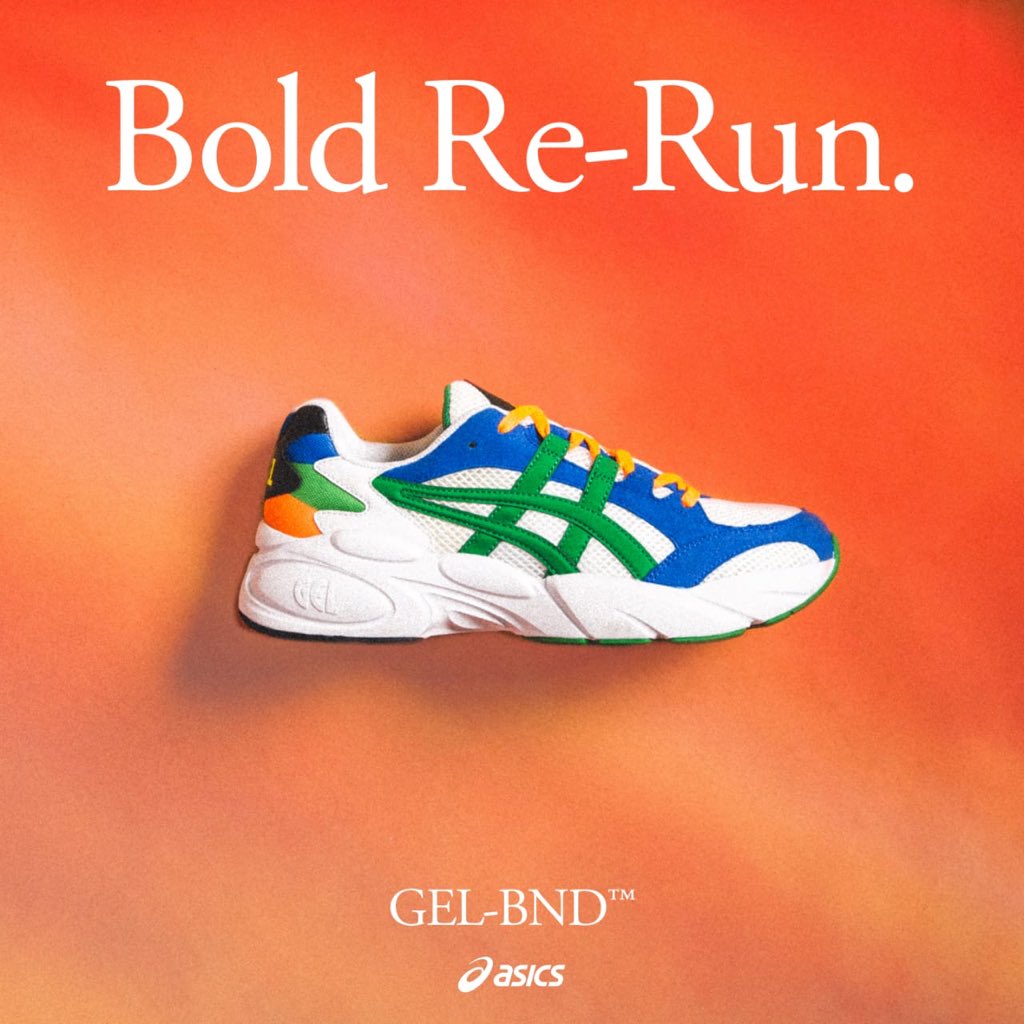 kard_indonesia's tweet photo. KARD menjadi lambang keberanian, keanggunan dan menjadi trend-setter gaya terbaru. Sekarang kalian bisa menjadi keren dengan sneaker ASICS GEL-BND seperti KARD!
#ASICSSPORTSTYLEID
#GELBND #BOLDRERUN #KARD https://t.co/03HN8KcjsC