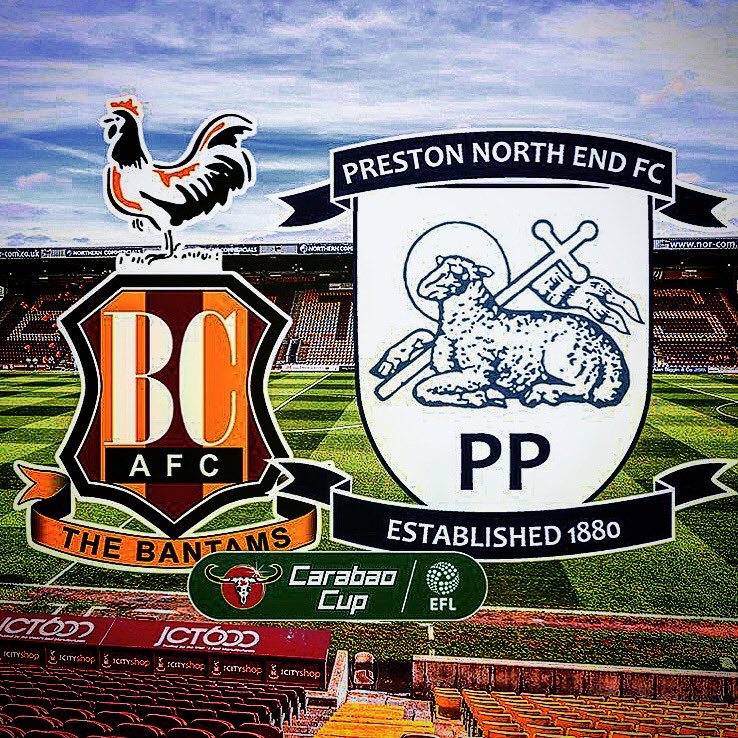 EYESTap's tweet photo. MID WEEK FOOTBALL ⚽️ tonight!! We will be open from 5 o’clock for pre match pints! @BradfordCityFC  @officialbantams @BfdCityLGBT #bradford #leaguecup https://t.co/qCj8cTj3fW