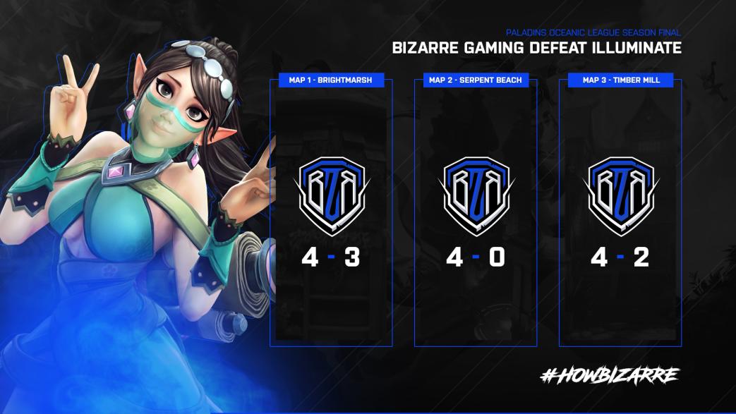 Bizarre Gaming tweet media