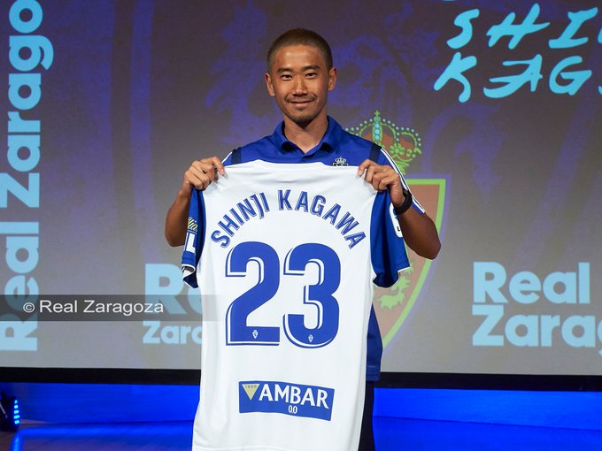 セグンダ応援隊 クラブ紹介 その レアル サラゴサ編 スペインサッカー観戦のススメ