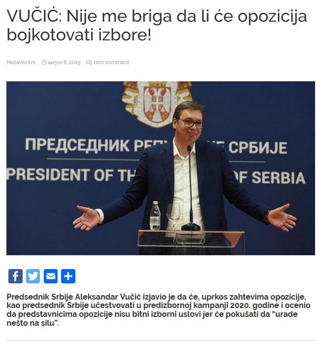zorancicak's tweet photo. Ista priča k'o i lani
Ko je vera, ko nevera?
Vuku se avgustovski dani
Que será, será
Danas jedno, sutra drugo
Šta ludosti je prava mera?
Oj tugo, moja drugo
Que será, será
Laži, maži pa zakrpi
I nemoj sad da teraš kera
Za vlast mora da se trpi
Que será, será https://t.co/9H5Pq40rrh