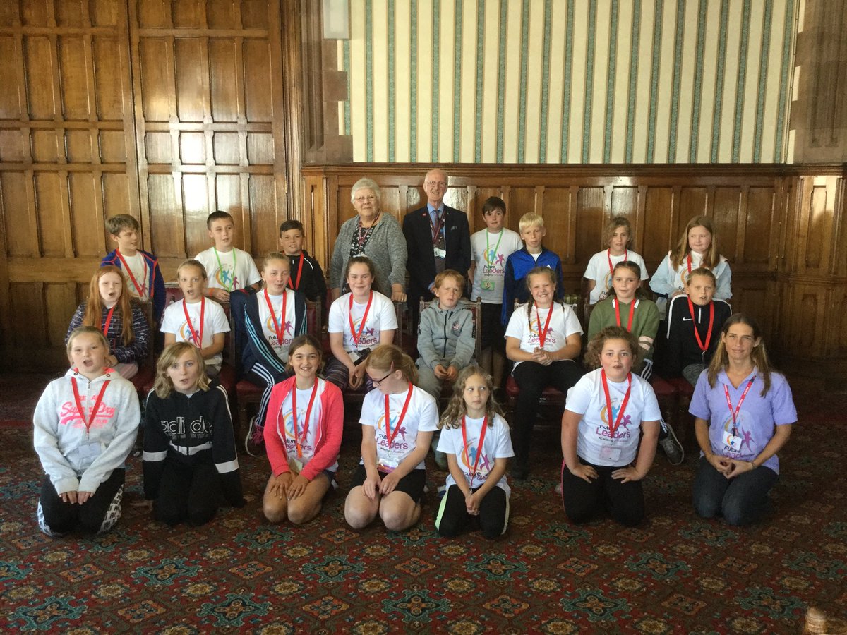 ItLitterally's tweet photo. Group 1, the Community Champions went to meet the Mayor to talk about the issues of our campaign. It was great to get out and spread the word.#FFLA2019 https://t.co/unrPYJtEB9