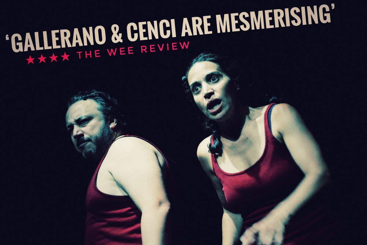 ★★★★ <a href="/theweereview/">The Wee Review</a> ‘An incredibly acted, grotesquely comedic and brutal journey through a fascist, totalitarian landscape.’

Welcome to #HappyHour, every day until 26 Aug (NO 14) 10:15am <a href="/ThePleasance/">Pleasance</a> #EdFringe2019. Book Now: bit.ly/2XNXRtp