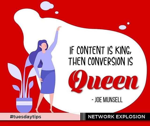 networkexplode's tweet photo. It’s about content and conversation . . #tuesdaytip #networkexplosion #socialmediatips #greenbeetlebranding #businessstrategy #digitalmarketing #conversion #contentmarketing https://t.co/a2Oc6owDD6 https://t.co/eVrGpxYHkT