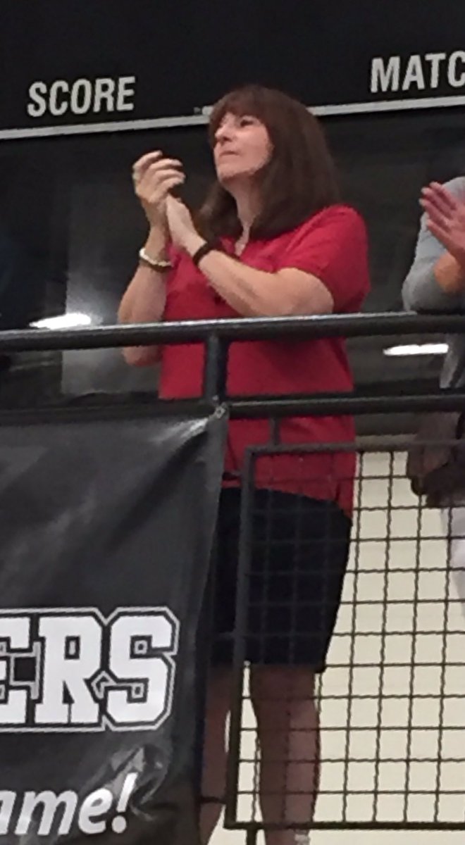 jonferrell's tweet photo. From parents of kids in the district, a huge shout out to these two @MrWisePrincipal @CarrieMonty39 . Thank you for loving our kids well and creating an awesome environment for learning.  Gratefully, Jonathan and Nina #sorrybouttheangle #WEareLakota @wolvestweet https://t.co/ibGzvMAr4w