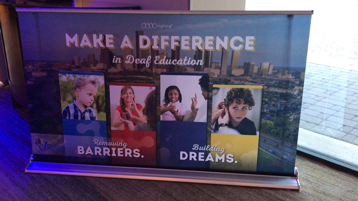 Carolyn58921214's tweet image. Our 4th annual RDSPD conference is off to a great start!  #R4RDSPD #TeamingForSuccess