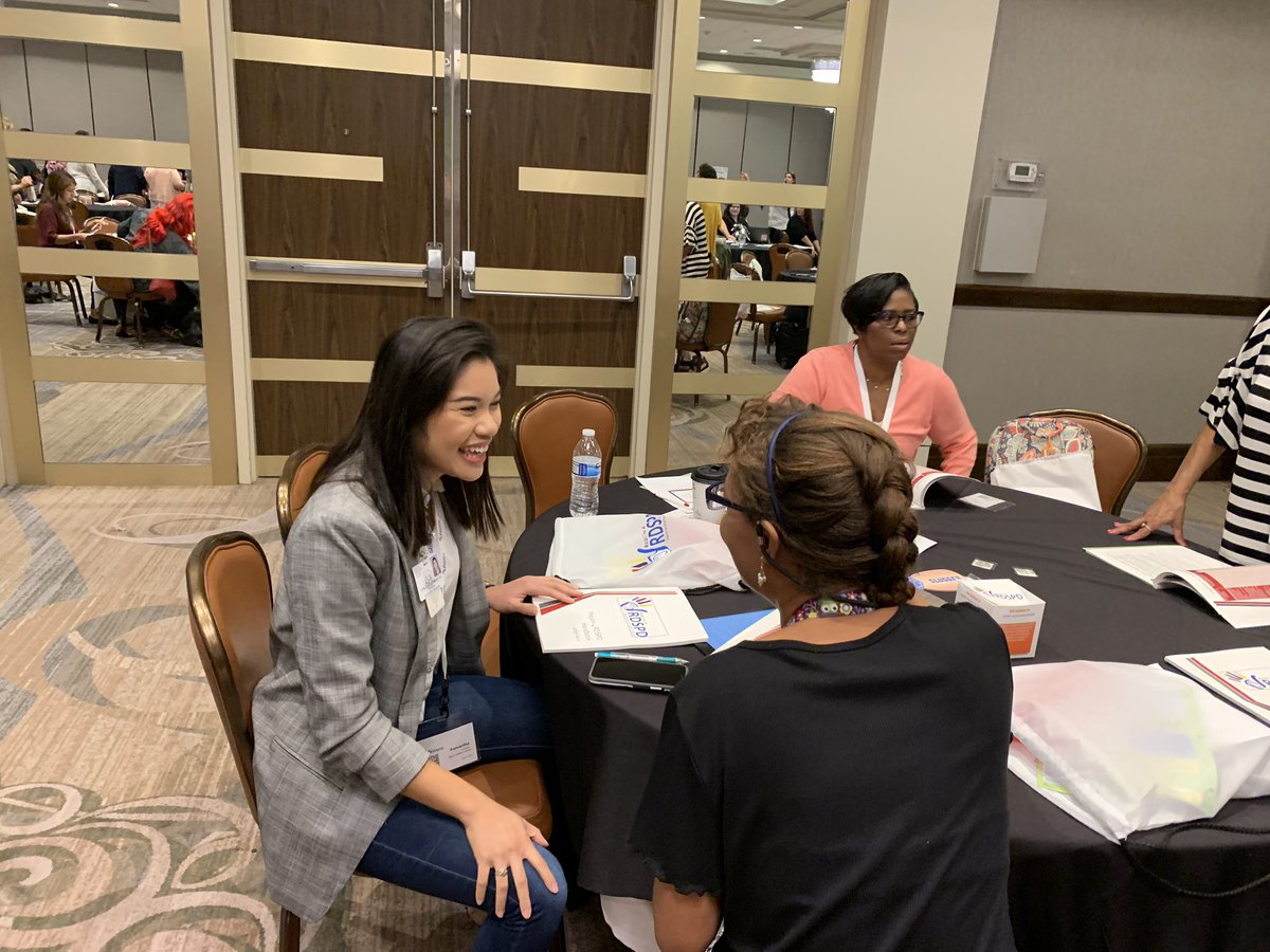 R4SpecialEd's tweet photo. Our 4th Annual Region 4 Regional School Day School Program for the Deaf conference is in full swing! #R4RDSPD #TeamingForSuccess https://t.co/ssFWA26V4v