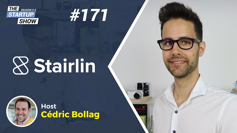 curated__'s tweet photo. We talked to Bastien Gysler, the CEO and co-founder of Stairlin, about what they do and how Stairlin helps #SMEs #digitize the entire process for their clients and the #Swissecosystem in general >https://t.co/bSGJeFMNPW #digital #onlineplatform #solutionforselfemployed https://t.co/TUvE8reoLK