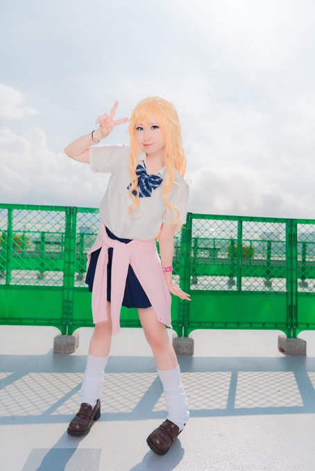 Twitterのコスプレ画像45