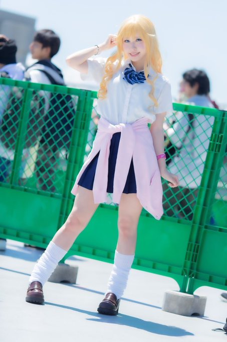 Twitterのコスプレ画像42