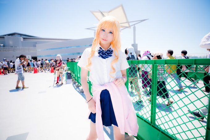 Twitterのコスプレ画像44