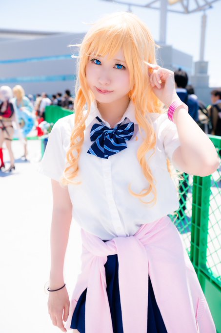 Twitterのコスプレ画像43