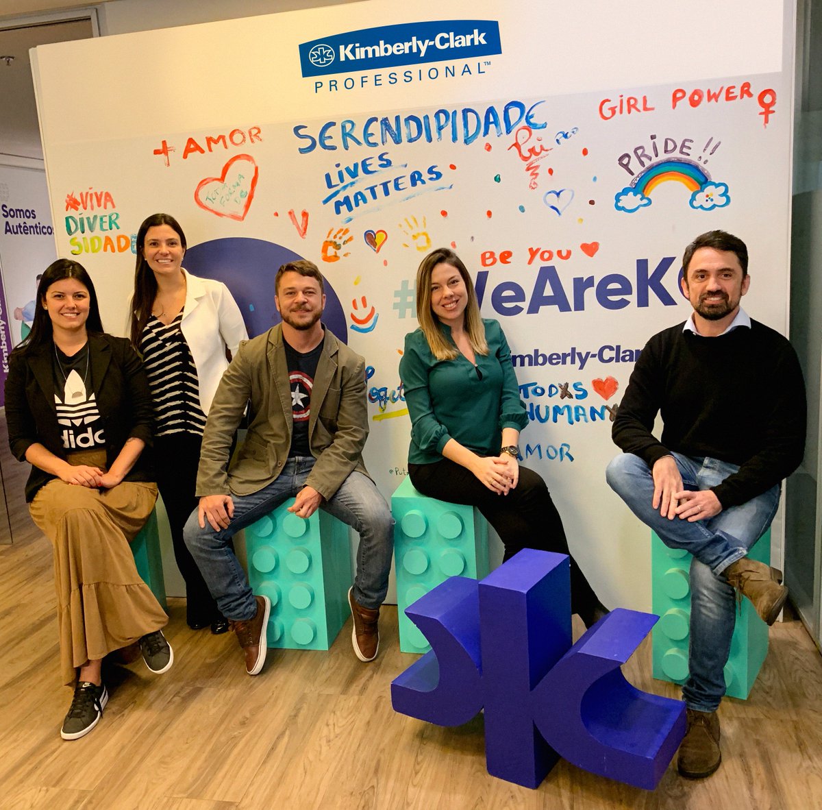 brasil_track's tweet photo. Duas marcas globais com o mesmo propósito: potencializar a performance em vendas por meio do CRM. #WeUnderstandPeople #GoTRACK #WeAreTRACK #GoKimberlyClarkProfessional #Publicidade #Propaganda #Comunicação #CRM
https://t.co/gvC46OvWIV https://t.co/mfQQzMvD0t