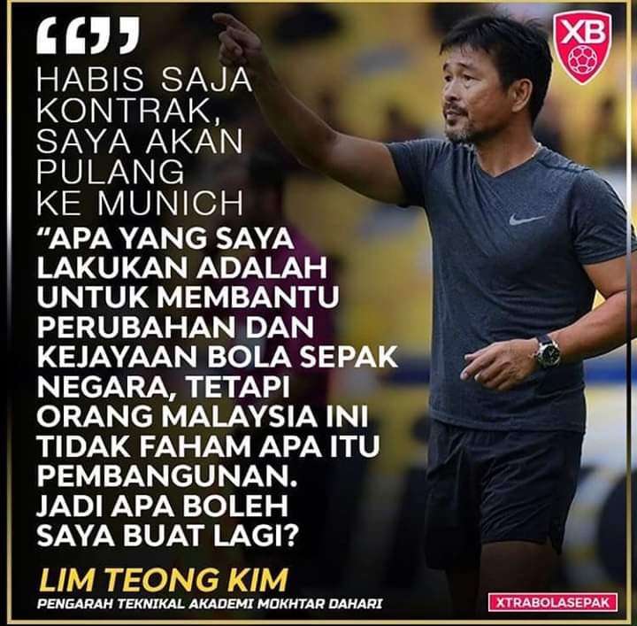 Tuanpenasihat On Twitter Gengkotak Bila Org Tatau Bola Sepak Handle Twitter
