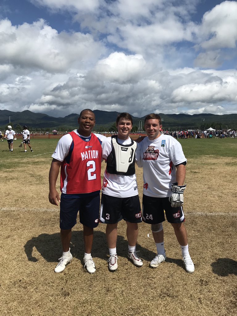 Connecting <a href="/burylax/">Salisbury Lacrosse</a>  Class of ‘93, ‘18 and ‘19 @SarumKnight <a href="/SarumAthletics/">Salisbury Athletics</a>  <a href="/lakeplacidlax/">Lake Placid Lacrosse</a>
#lakeplacidlax