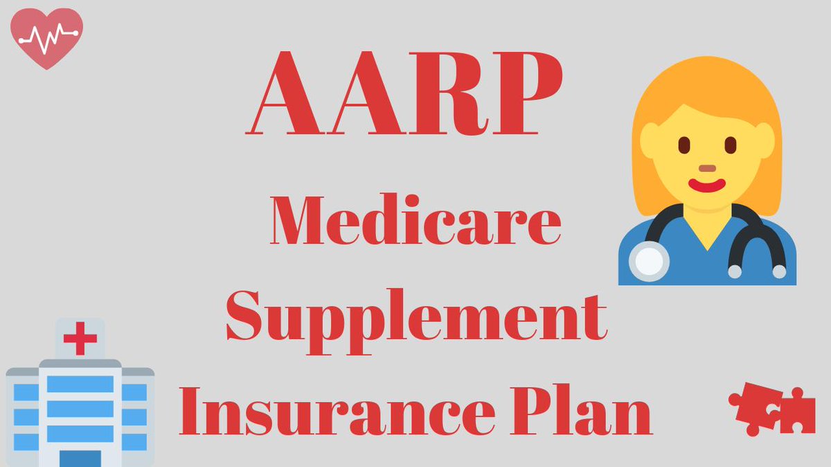 lifeinsuelderly's tweet image. AARP Medicare Supplement Insurance Plan
mylifeinsuranceforelderly.com/?p=773

#AARPInsurance #AARPMedicare #GSEHealth